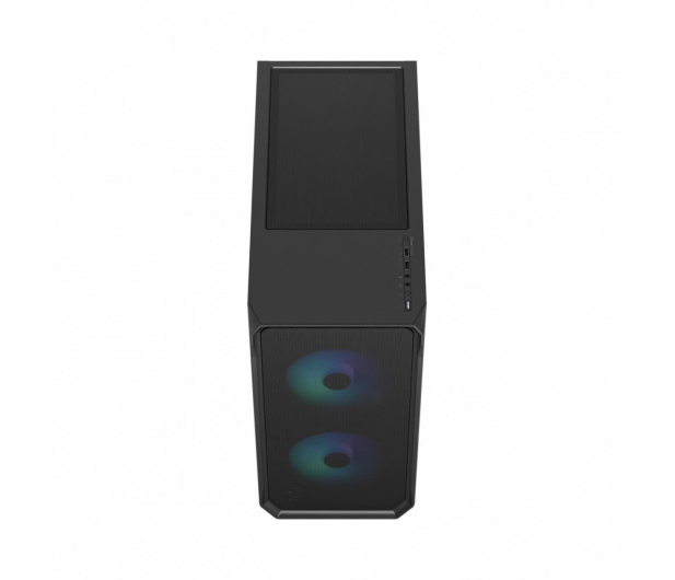 Fractal Design Focus 2 RGB Black TG Clear Tint - 1065385 - zdjęcie 7